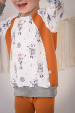 Lade das Bild in den Galerie-Viewer, Design &quot;Spaced up&quot; 0,5 m
