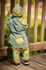 Lade das Bild in den Galerie-Viewer, Design &quot;Äpfelchen&quot; 0,5 m
