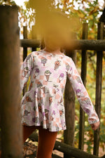 Lade das Bild in den Galerie-Viewer, Design "I scream" 0,5 m
