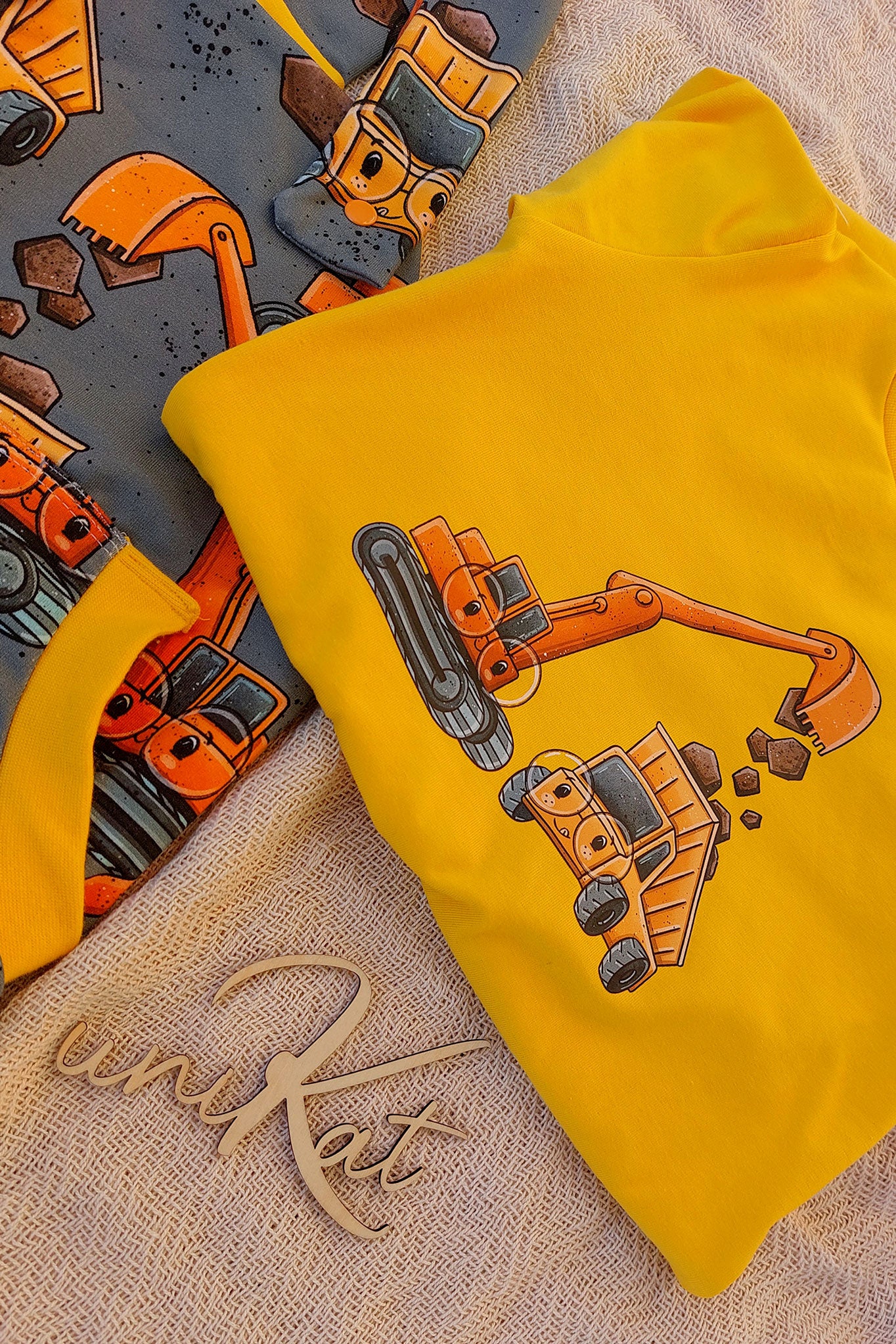 Supersoft Premium BIO French Terry "Mobile Team" groß 0,7 m Rest