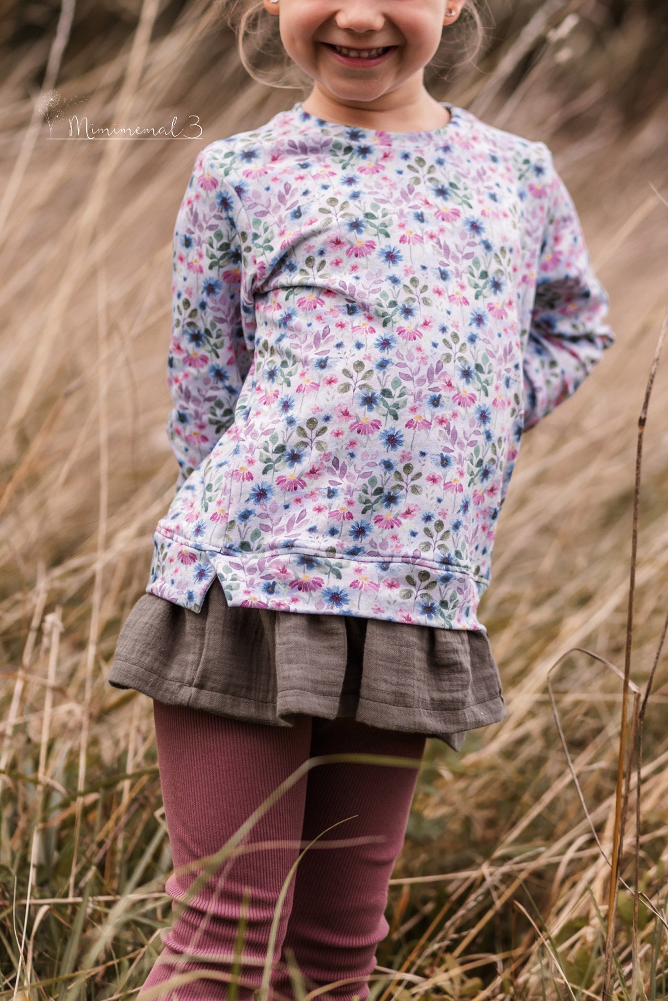 Design "Blooming Garden" COLLECTION 0,5 m