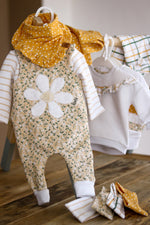 Lade das Bild in den Galerie-Viewer, Design &quot;Posy&quot; lemon COLLECTION 0,5 m

