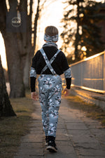 Lade das Bild in den Galerie-Viewer, Design "Moonlight Koi"
