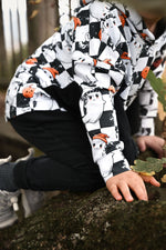 Lade das Bild in den Galerie-Viewer, Design "Spooky Fun" COLLECTION 0,5 m
