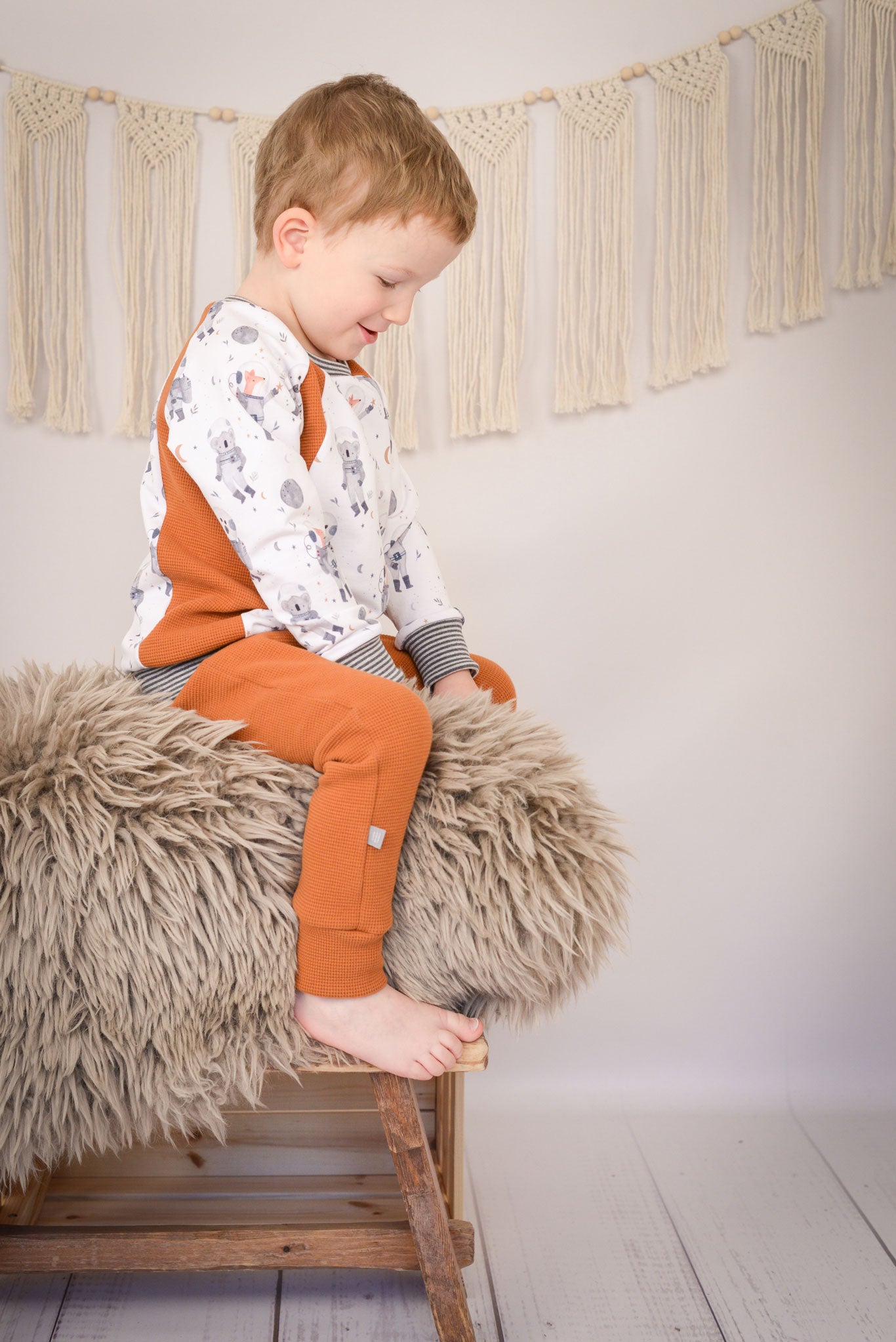 Design "Spaced up" 0,5 m