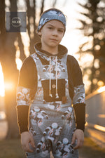 Lade das Bild in den Galerie-Viewer, Design "Moonlight Koi"
