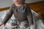 Lade das Bild in den Galerie-Viewer, Supersoft Premium French Terry &quot;Werkzeugkoffer&quot; groß 0,5 m
