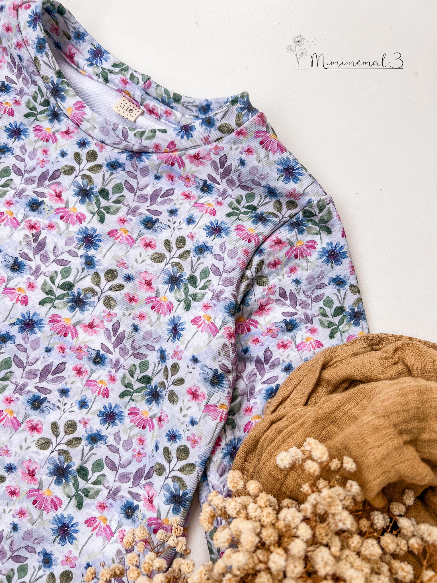 Design "Blooming Garden" COLLECTION 0,5 m