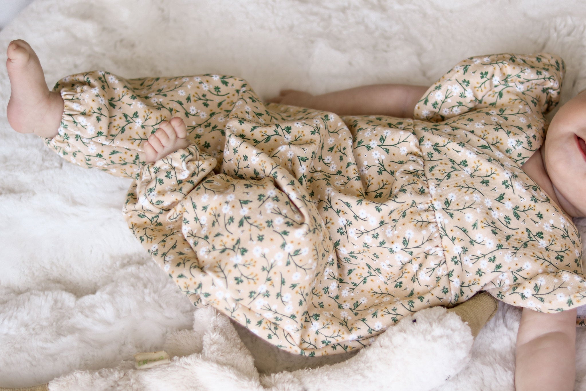 Design "Posy" lemon COLLECTION 0,5 m