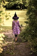 Lade das Bild in den Galerie-Viewer, Supersoft Premium BIO French Terry &quot;Magic Kitty&quot; klein 0,5 m
