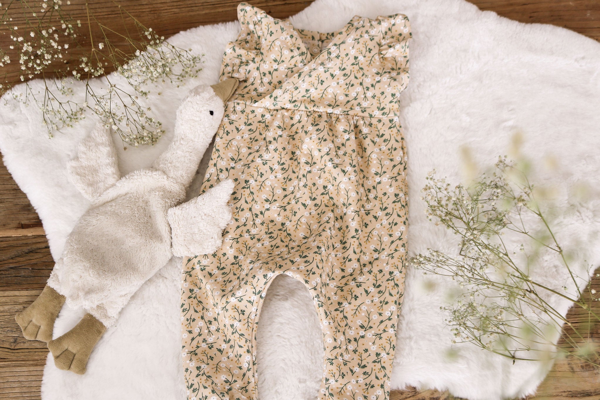 Design "Posy" lemon COLLECTION 0,5 m