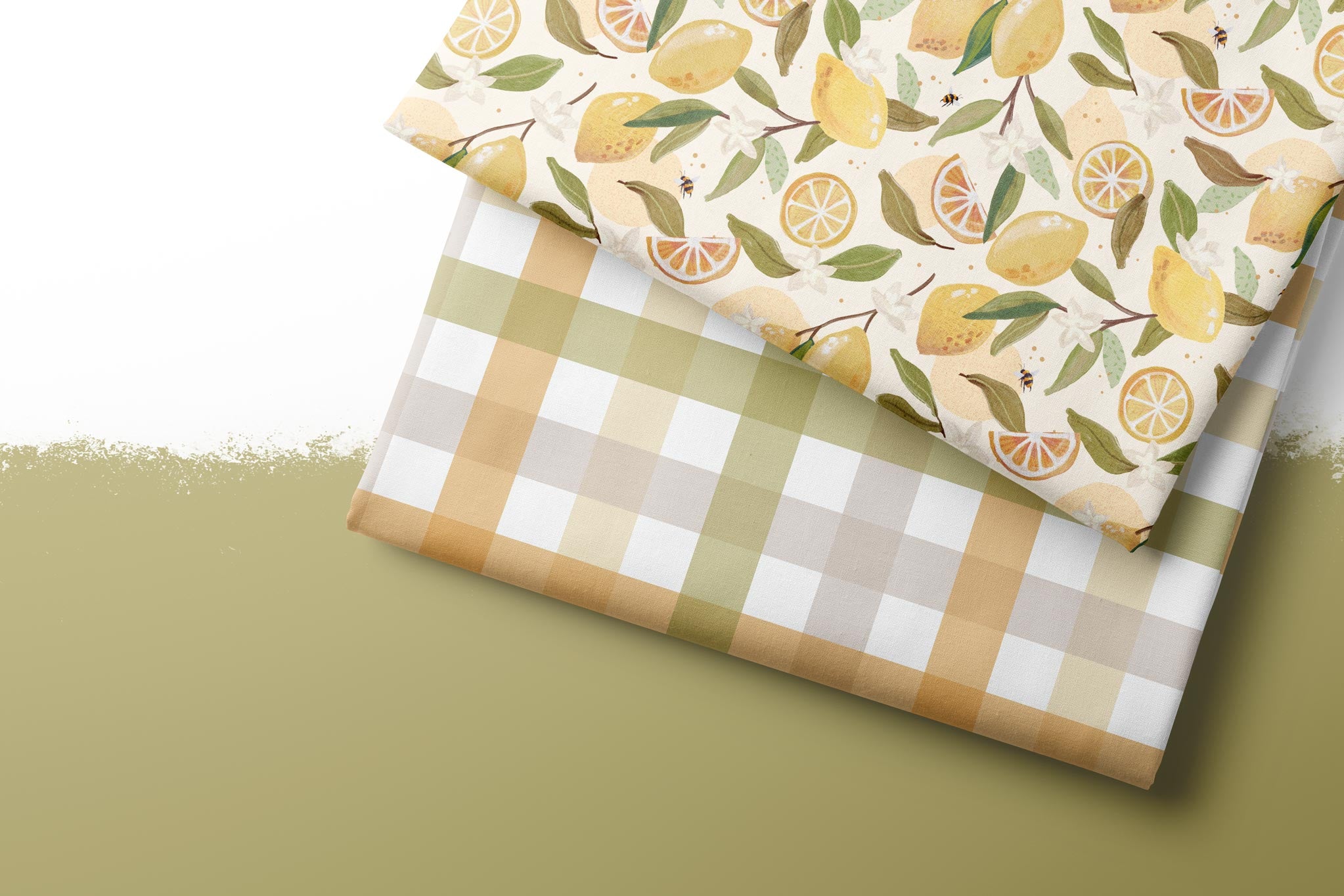 Design "Lemon Grove" COLLECTION 0,5 m
