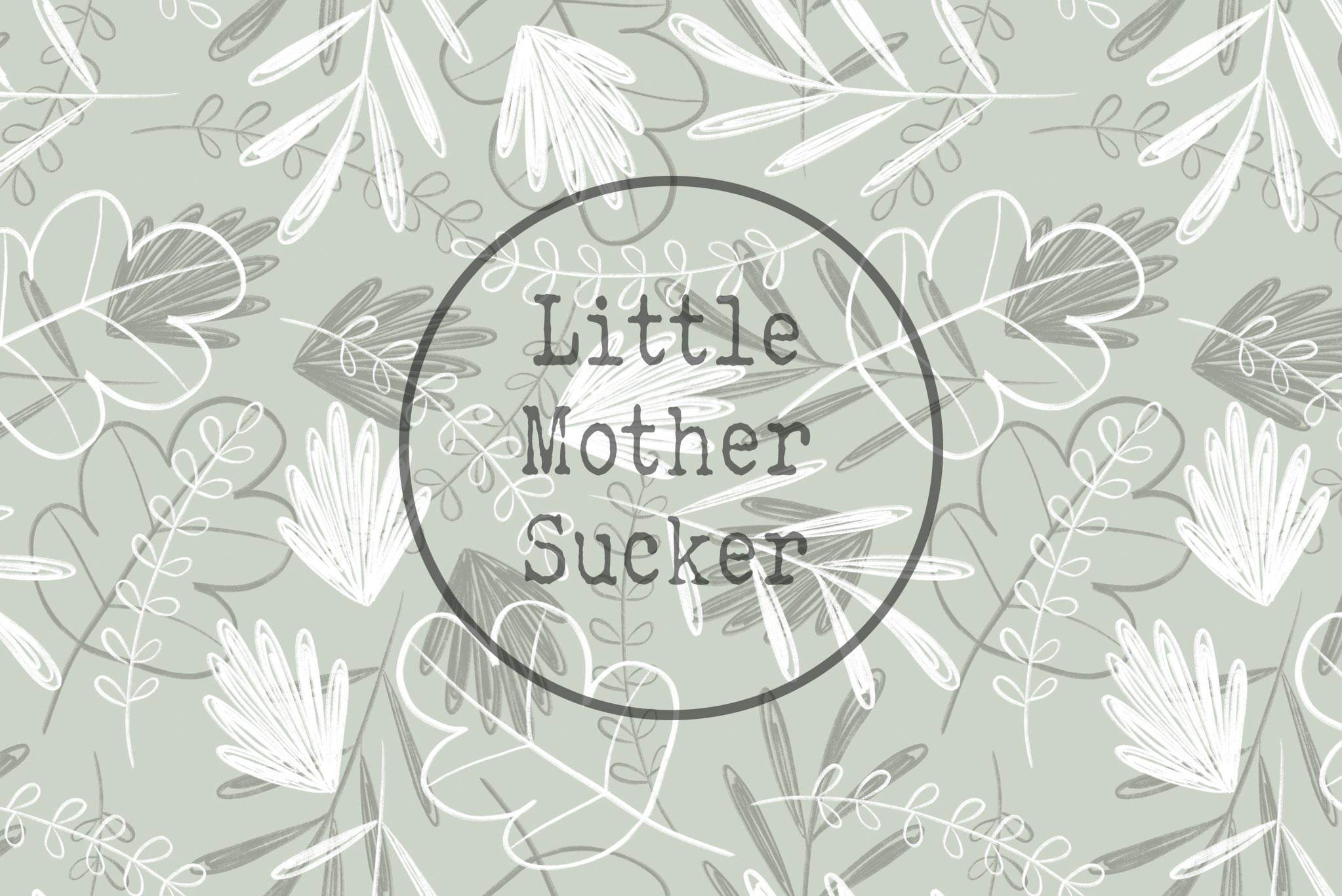 Design "Little Twigs" COLLECTION 0,5 m