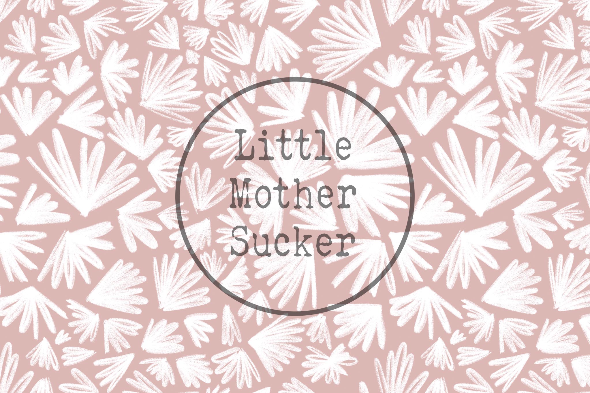 Design "Little Twigs" COLLECTION 0,5 m