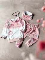 Lade das Bild in den Galerie-Viewer, Design "Zuckerwatte" COLLECTION 0,5 m
