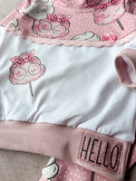 Lade das Bild in den Galerie-Viewer, Design "Zuckerwatte" COLLECTION 0,5 m
