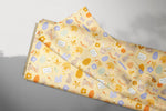 Lade das Bild in den Galerie-Viewer, Supersoft Premium French Terry &quot;Hoppy Easter&quot; Spring 0,5 m Sonderdruck
