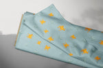 Lade das Bild in den Galerie-Viewer, Supersoft Premium French Terry &quot;Kleiner Künstler&quot; Kleckse 0,5 m Sonderdruck
