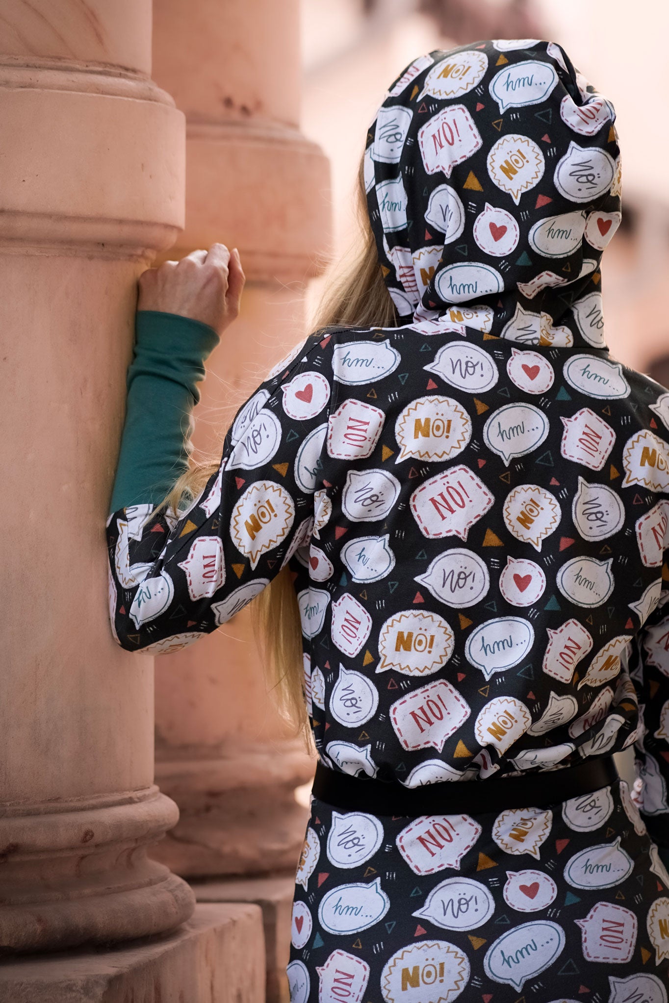 Design "NO!" COLLECTION 0,5 m