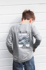 Lade das Bild in den Galerie-Viewer, Bügelbild "Vitamin Sea Collection"
