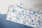 Lade das Bild in den Galerie-Viewer, Supersoft Premium Jersey &quot;Tender Flowers&quot; Spring 0,5 m
