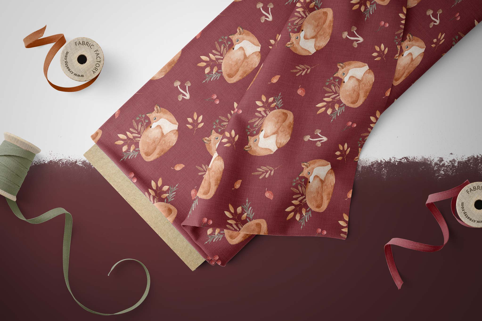 Design "Autumn" COLLECTION 0,5 m