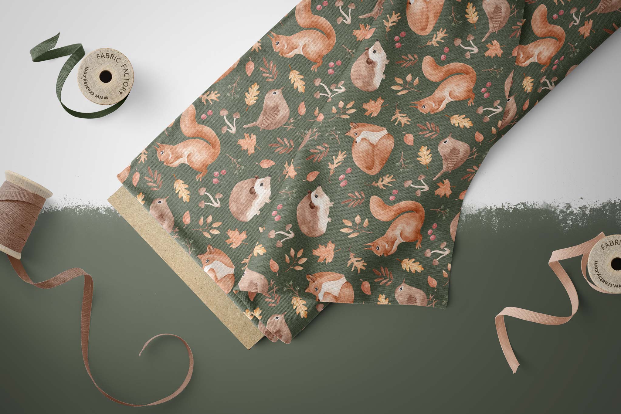 Design "Autumn" COLLECTION 0,5 m