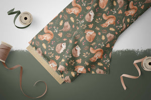 Design "Autumn" COLLECTION 0,5 m