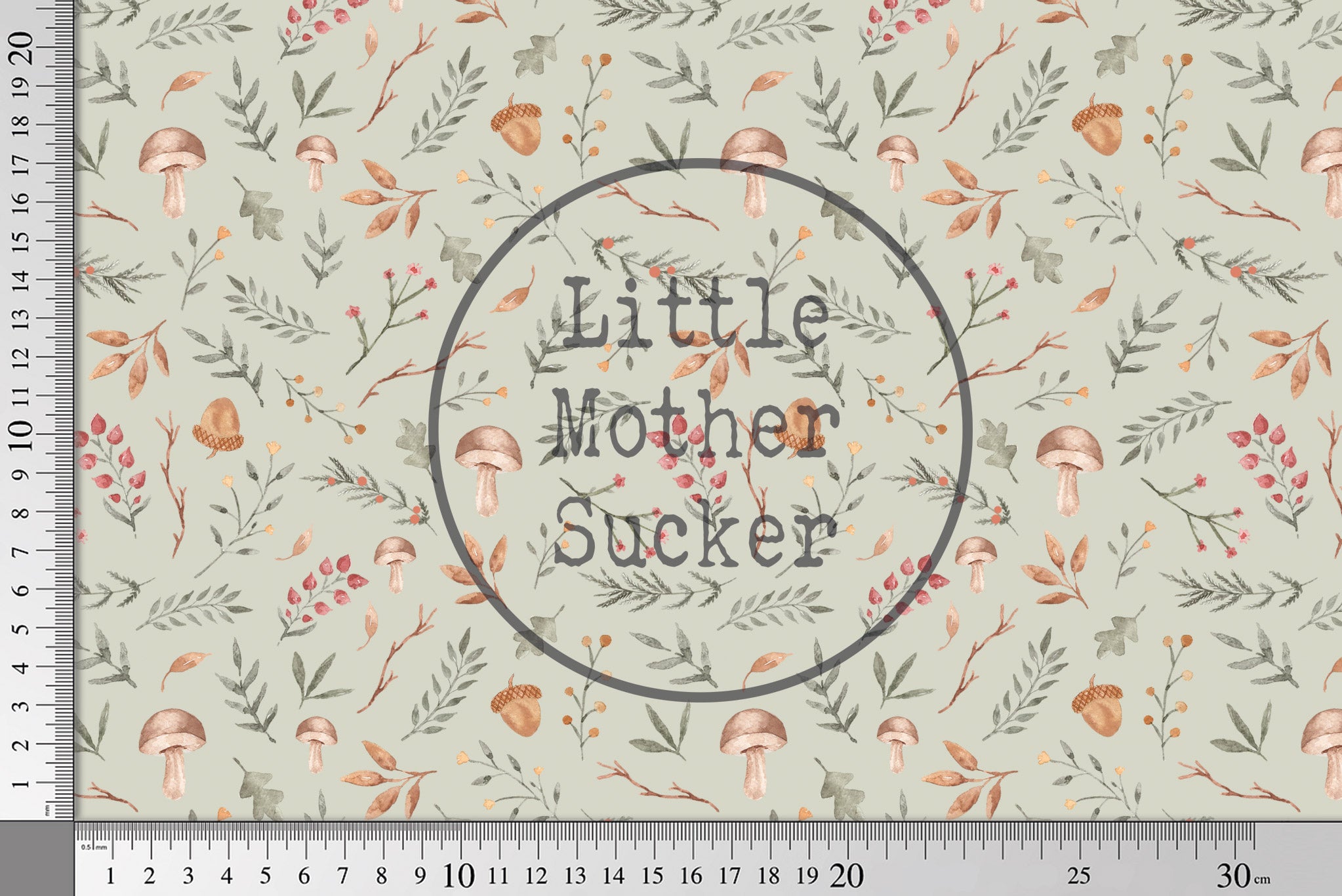 Design "Autumn" COLLECTION 0,5 m