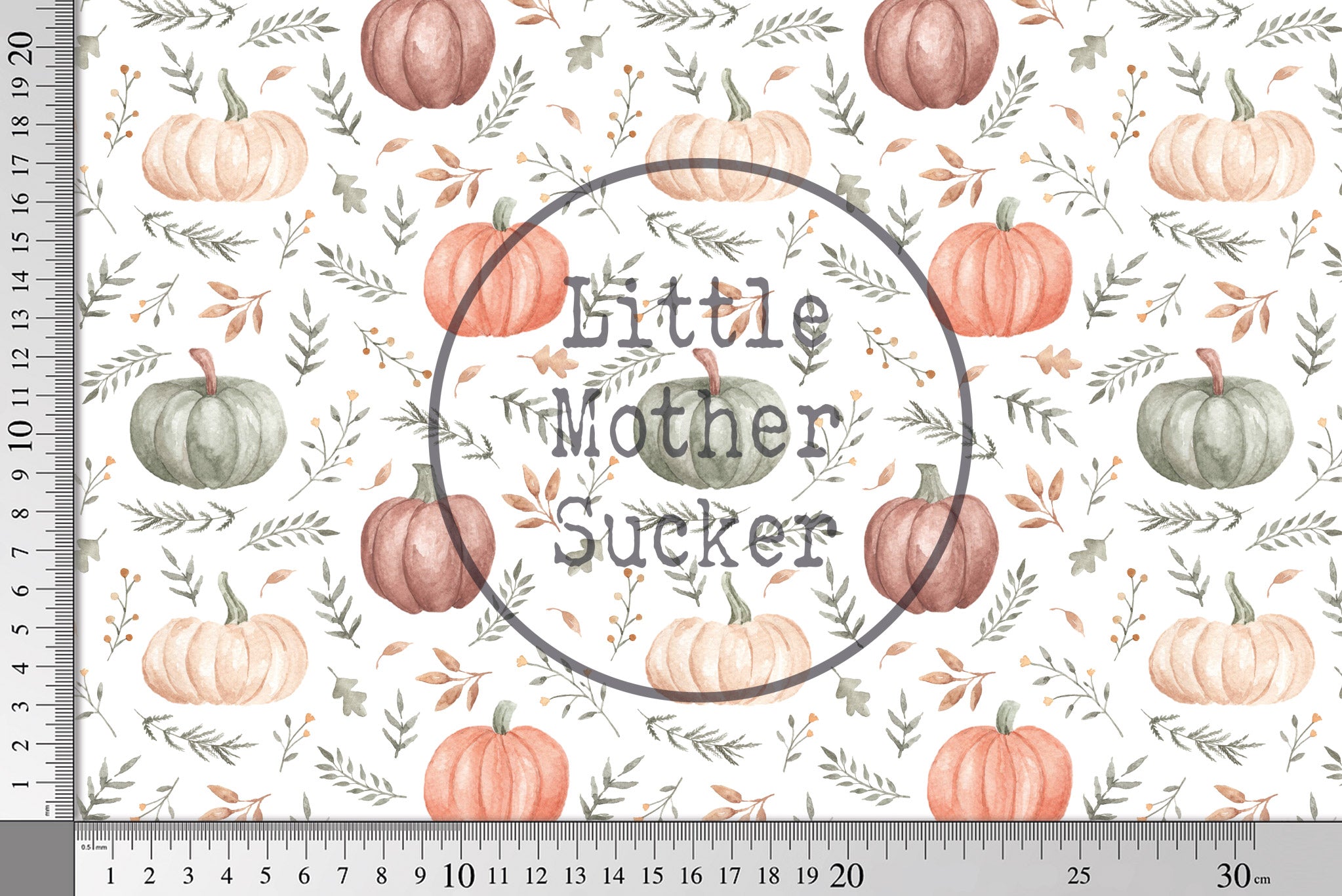 Design "Autumn" COLLECTION 0,5 m
