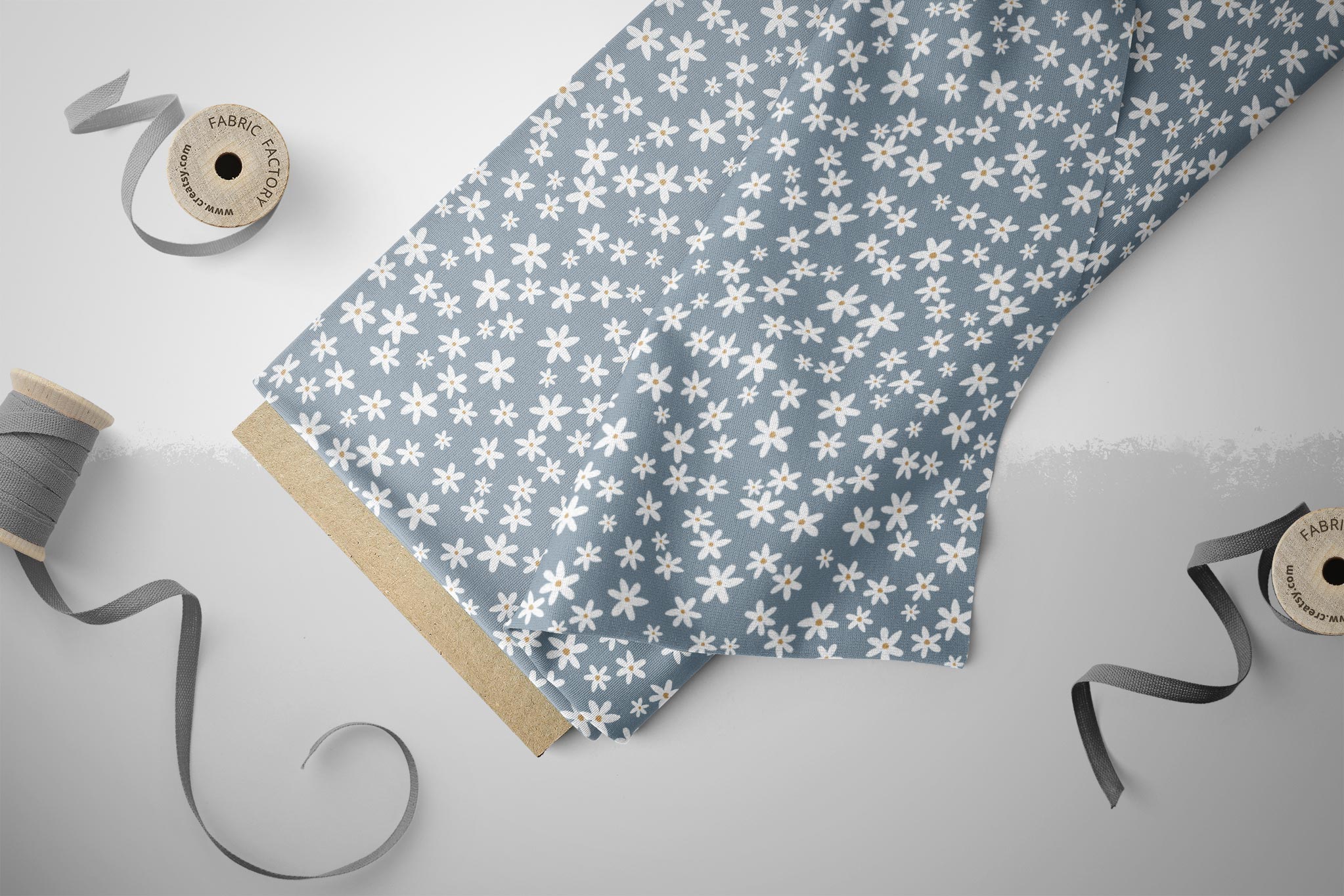 Design "Ditsy Daisy" COLLECTION 0,5 m