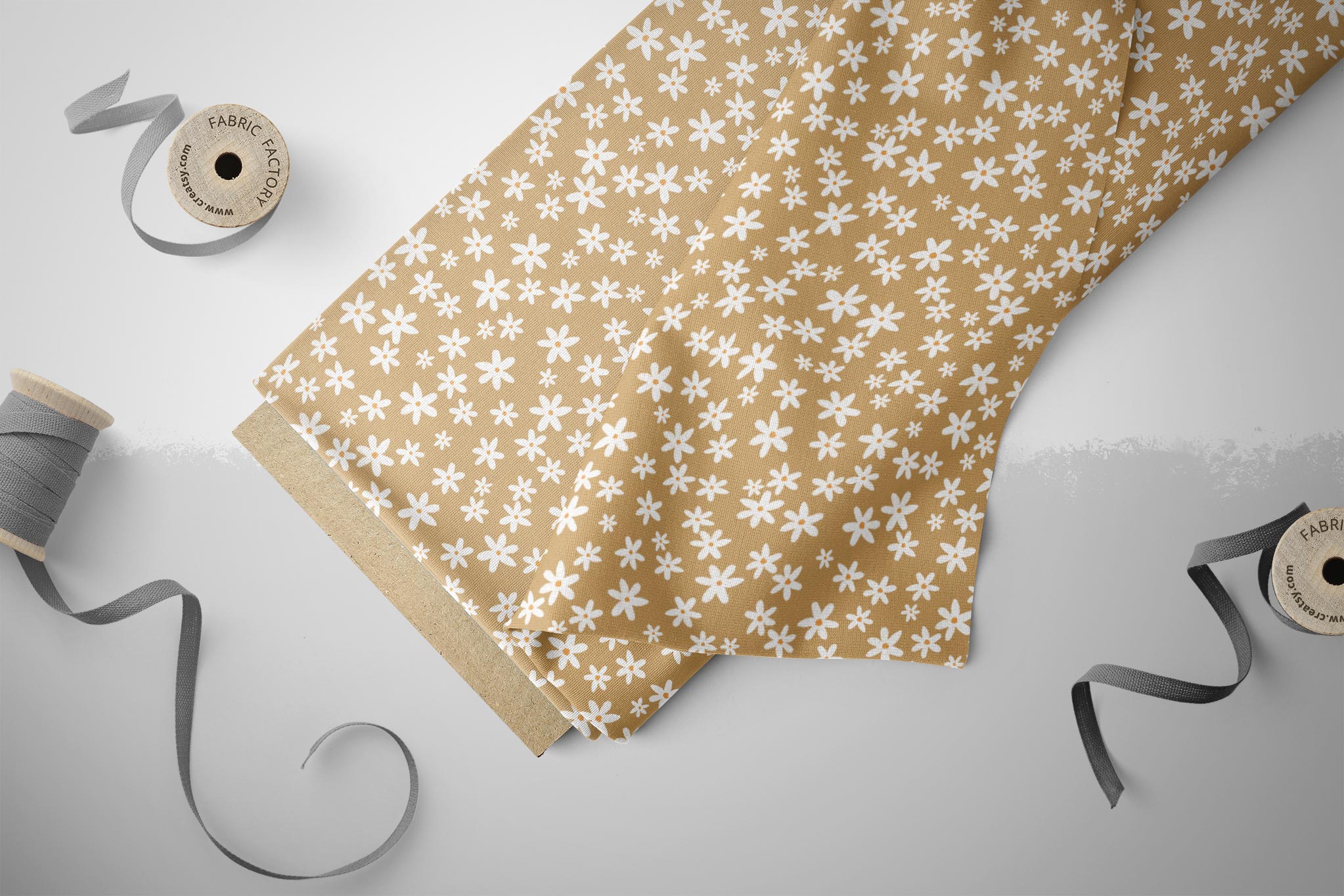 Design "Ditsy Daisy" COLLECTION 0,5 m