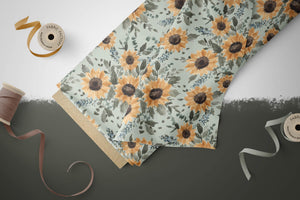 Design "Sonnenblumen" COLLECTION 0,5 m