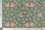 Lade das Bild in den Galerie-Viewer, Design "Spatzenliebe" 0,5 m

