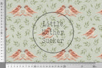 Lade das Bild in den Galerie-Viewer, Design "Spatzenliebe" 0,5 m
