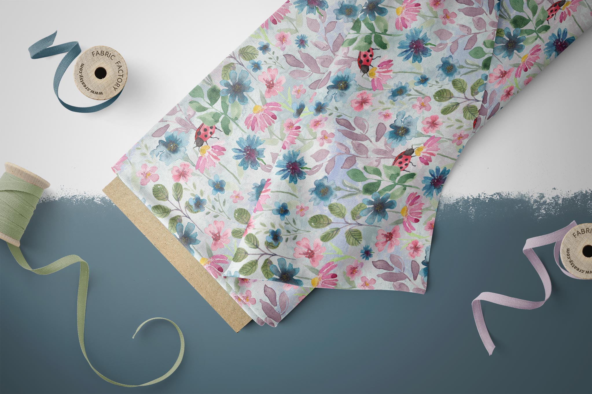 Design "Blooming Garden" COLLECTION 0,5 m