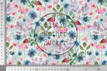 Lade das Bild in den Galerie-Viewer, Design &quot;Blooming Garden&quot; COLLECTION 0,5 m
