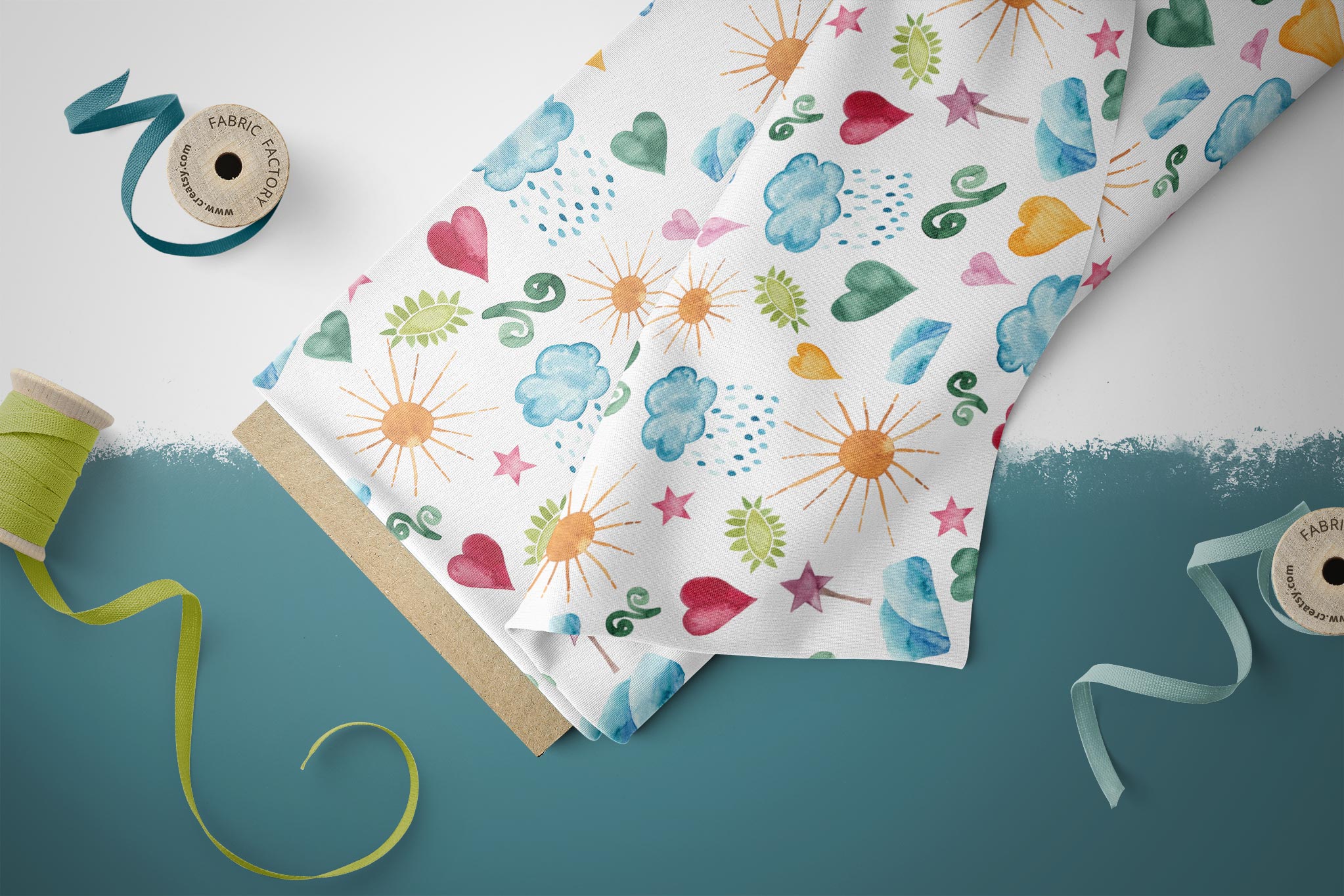 Design "Happy Forms" COLLECTION 0,5 m