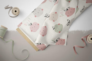 Design "Happy Spring Apples" COLLECTION 0,5 m