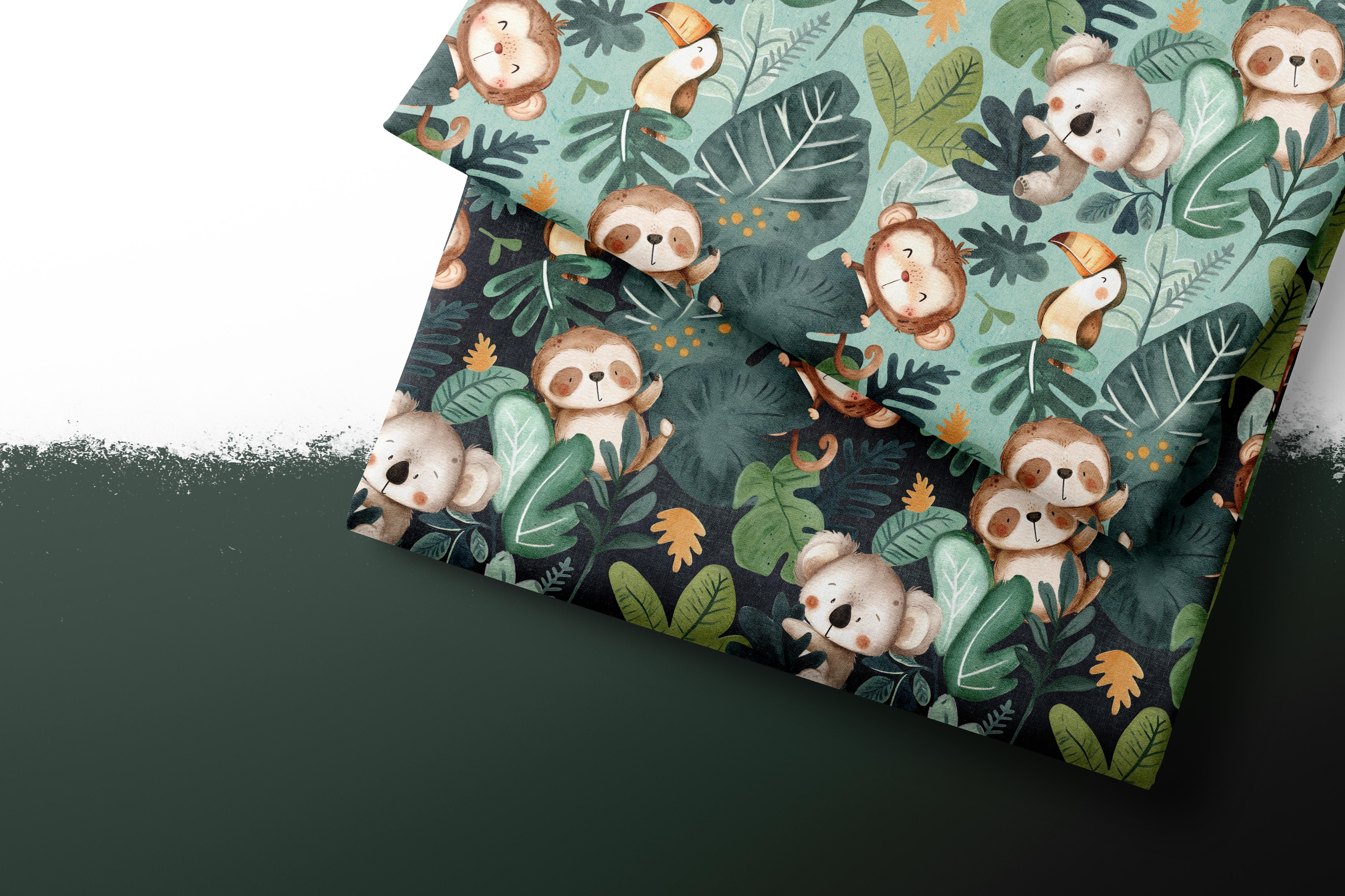 Design "Beneath the Leaves" COLLECTION 0,5 m