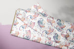 Lade das Bild in den Galerie-Viewer, Supersoft Premium Jersey "Cosmic Cats" 0,5 m
