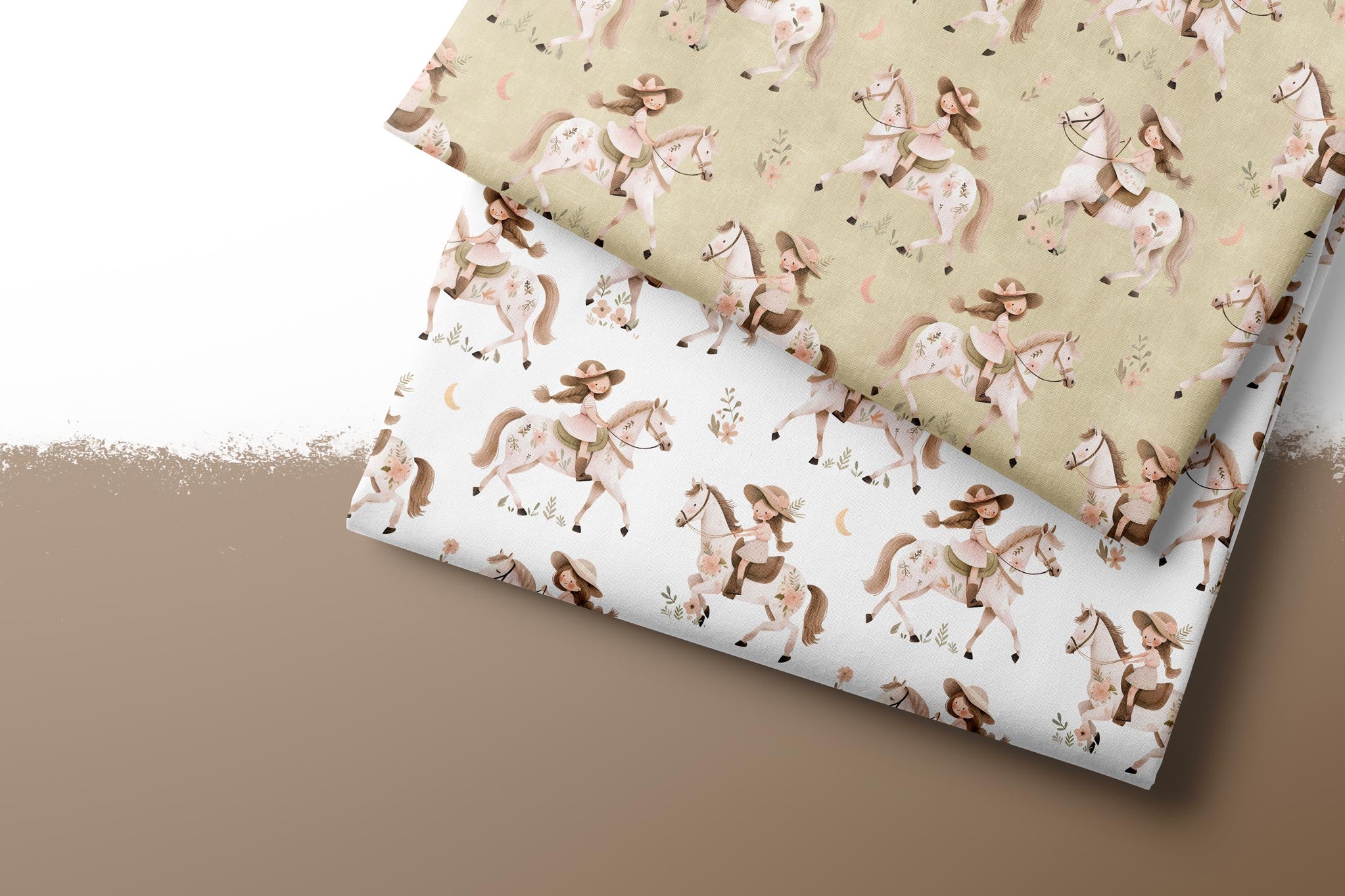 Design "Daisy Horse" COLLECTION 0,5 m