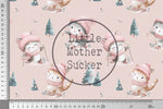 Lade das Bild in den Galerie-Viewer, Design &quot;Frosty Whiskers&quot; 0,5 m
