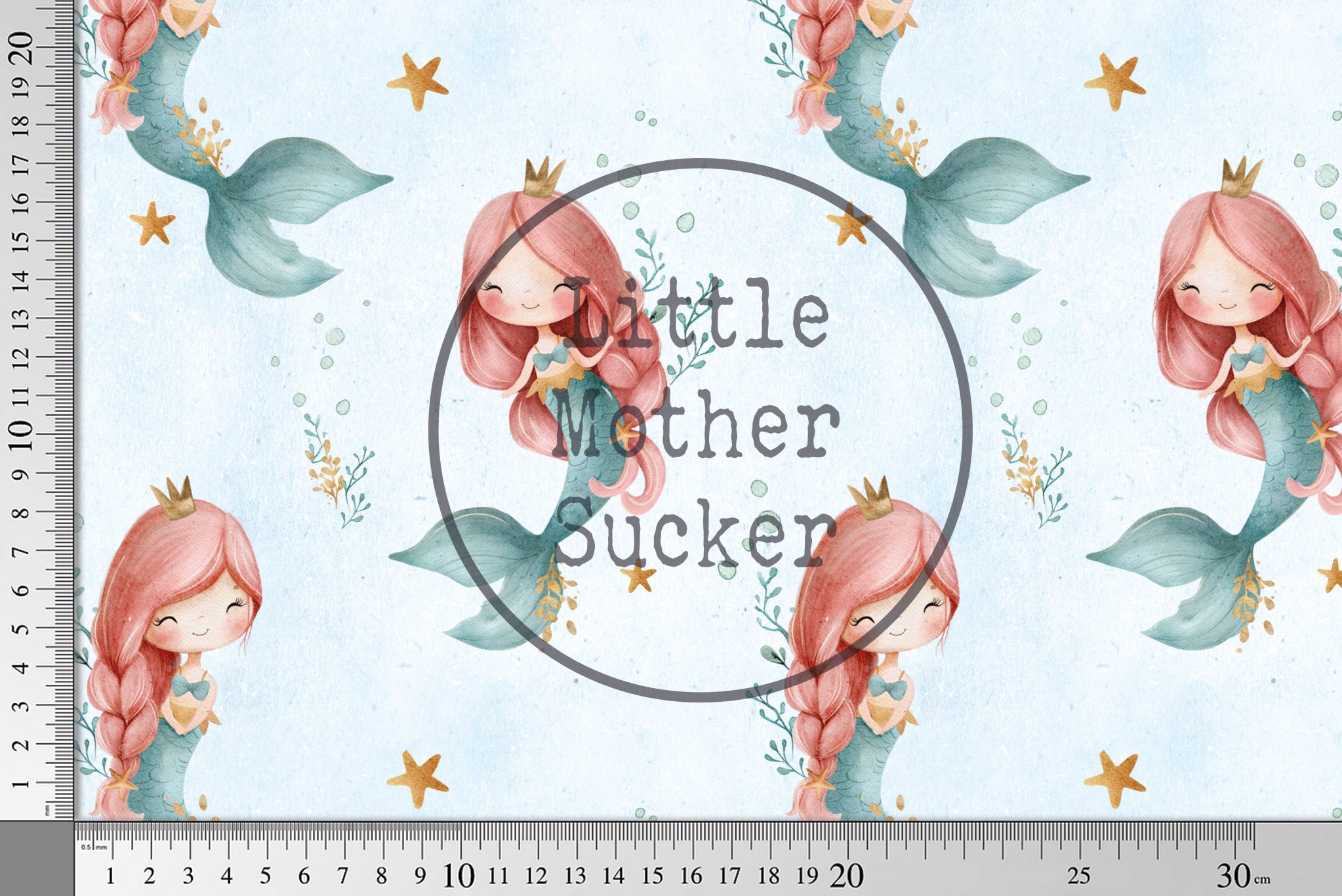 Supersoft Premium Jersey "Raya" 0,5 m