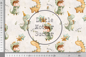 Design "Roar-some Birthday" 0,5 m