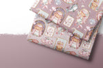 Lade das Bild in den Galerie-Viewer, Design "Swirlyglade" COLLECTION 0,5 m
