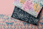 Lade das Bild in den Galerie-Viewer, Supersoft Premium Jersey "Flutter party" 0,5 m
