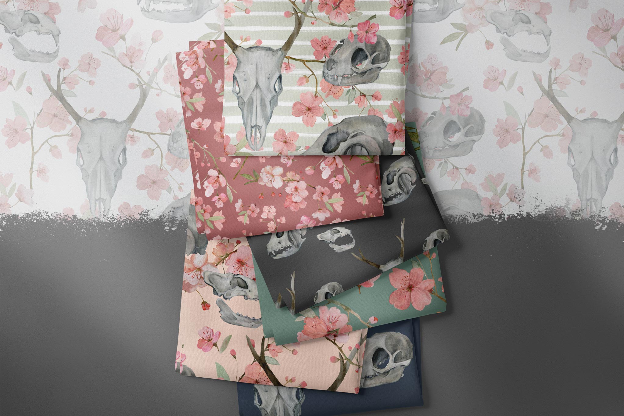 Design "Memento Mori" COLLECTION 0,5 m