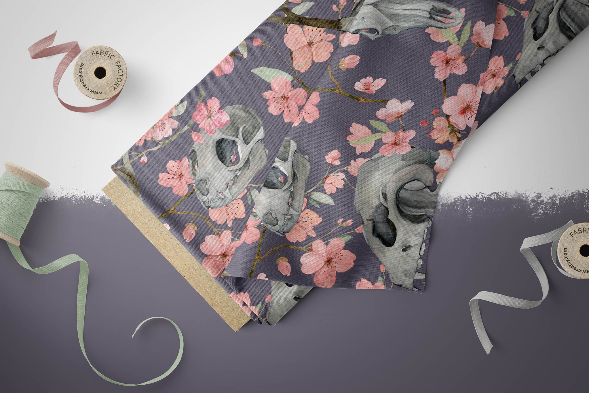 Design "Memento Mori" COLLECTION 0,5 m