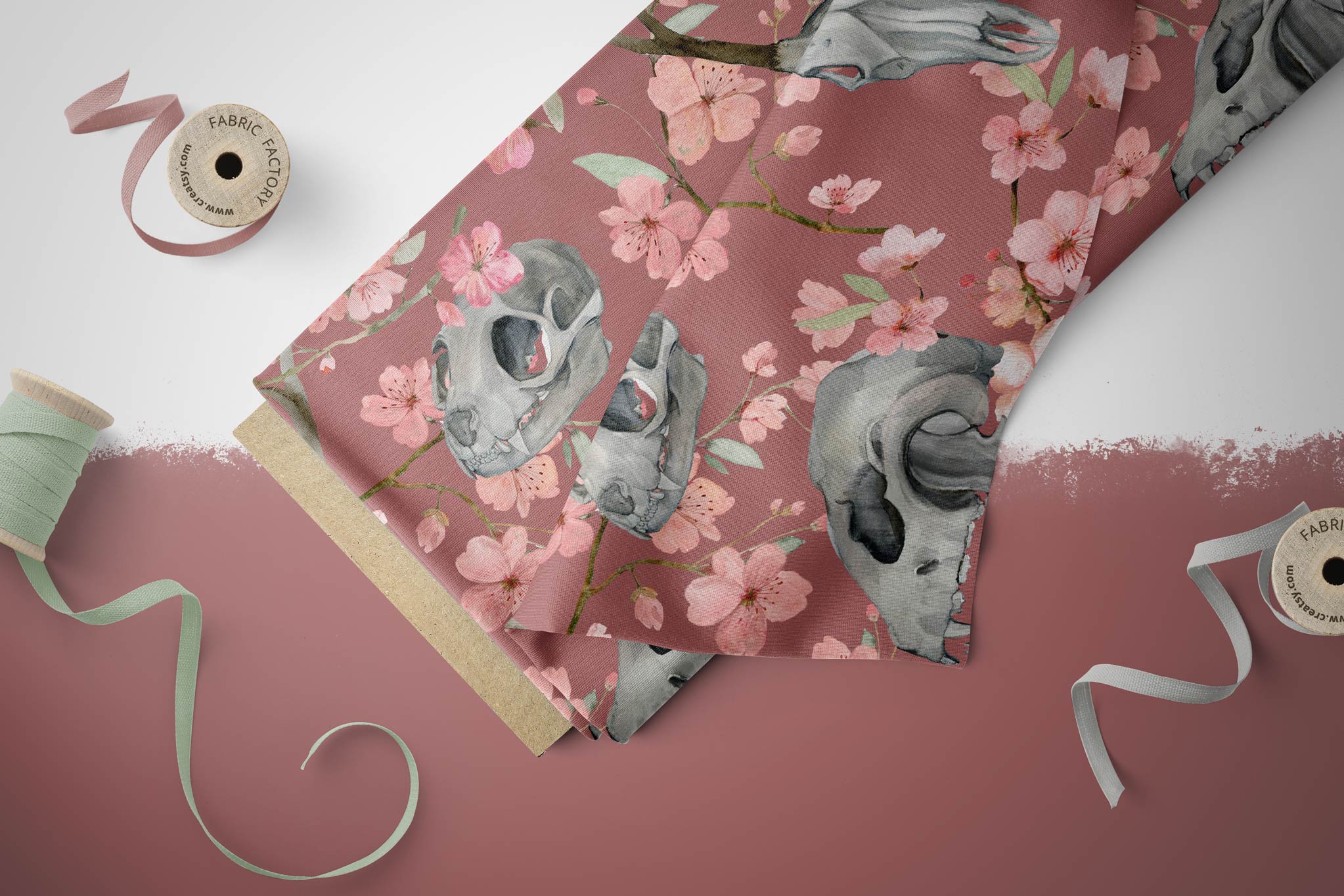 Design "Memento Mori" COLLECTION 0,5 m